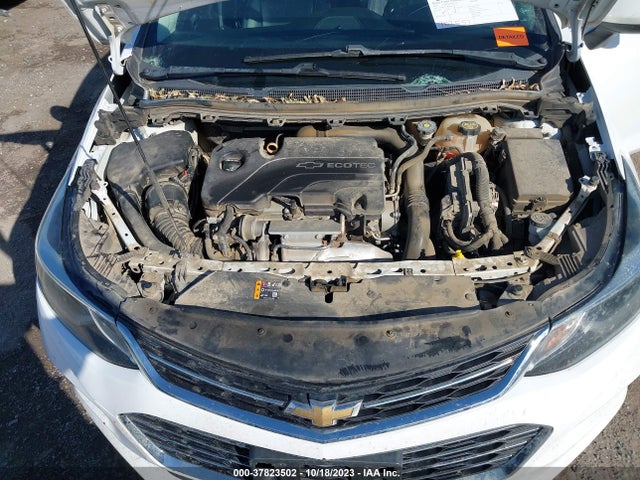 Chevrolet Cruze Premier Auto 2017 3G1BF6SM8HS602622 Image 10