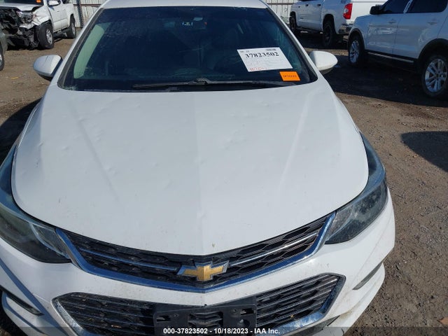 Chevrolet Cruze Premier Auto 2017 3G1BF6SM8HS602622 Image 12