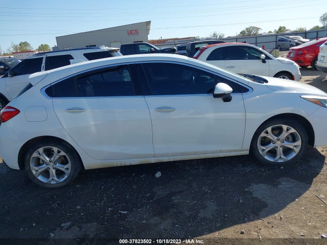 Chevrolet Cruze Premier Auto 2017 3G1BF6SM8HS602622 Image 13