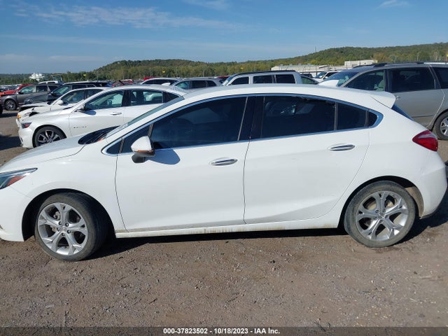 Chevrolet Cruze Premier Auto 2017 3G1BF6SM8HS602622 Image 14