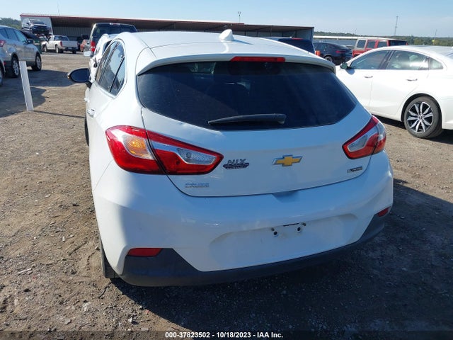 Chevrolet Cruze Premier Auto 2017 3G1BF6SM8HS602622 Image 16