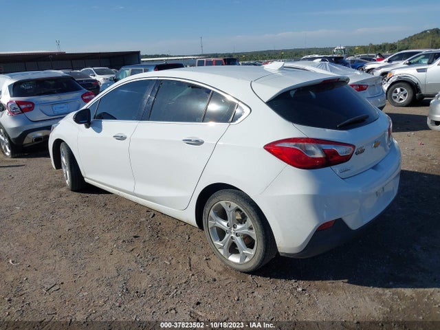 Chevrolet Cruze Premier Auto 2017 3G1BF6SM8HS602622 Image 3