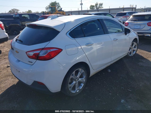 Chevrolet Cruze Premier Auto 2017 3G1BF6SM8HS602622 Image 4