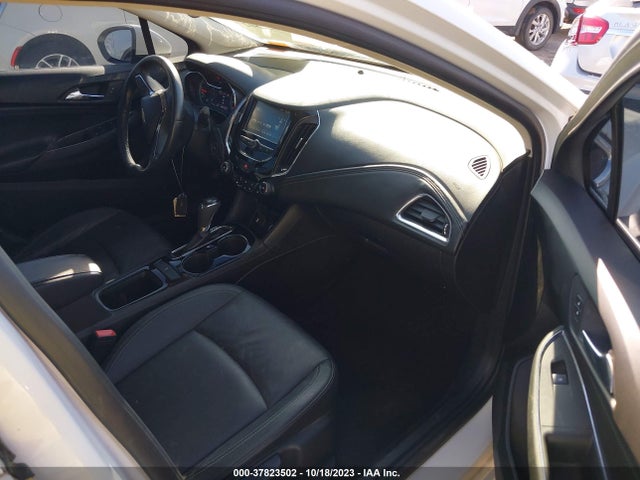 Chevrolet Cruze Premier Auto 2017 3G1BF6SM8HS602622 Image 5