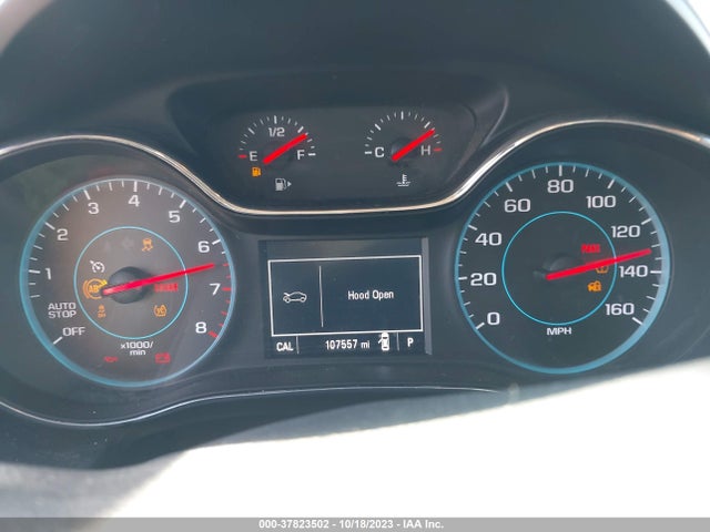 Chevrolet Cruze Premier Auto 2017 3G1BF6SM8HS602622 Image 7