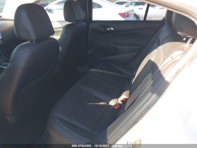 Chevrolet Cruze Premier Auto 2017 3G1BF6SM8HS602622 Image 8