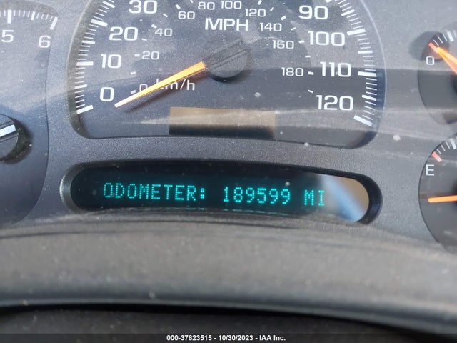 2003 CHEVROLET SILVERADO 1500 LS VIN: 2GCEK19V031160960