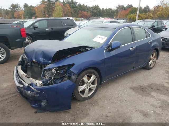 2009 ACURA TSX VIN: JH4CU26639C030807