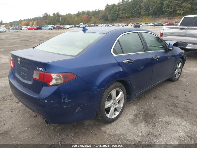 2009 ACURA TSX VIN: JH4CU26639C030807