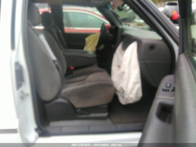 2004 GMC SIERRA 1500 SLE VIN: 2GTEC19T941247897