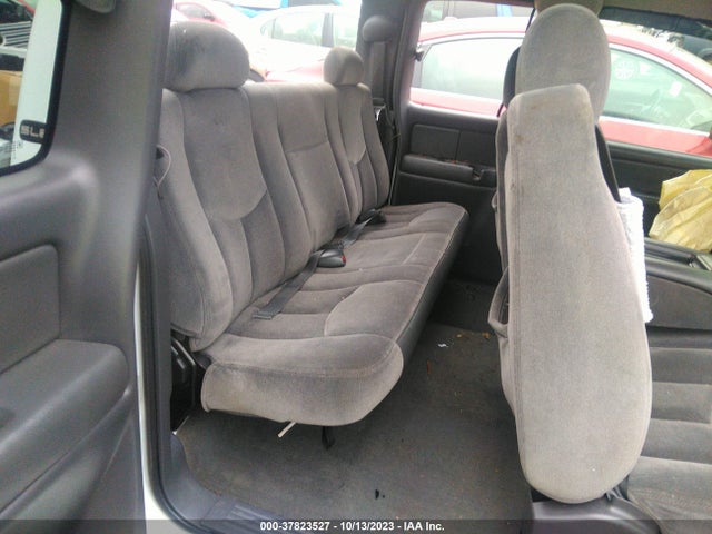 2004 GMC SIERRA 1500 SLE VIN: 2GTEC19T941247897