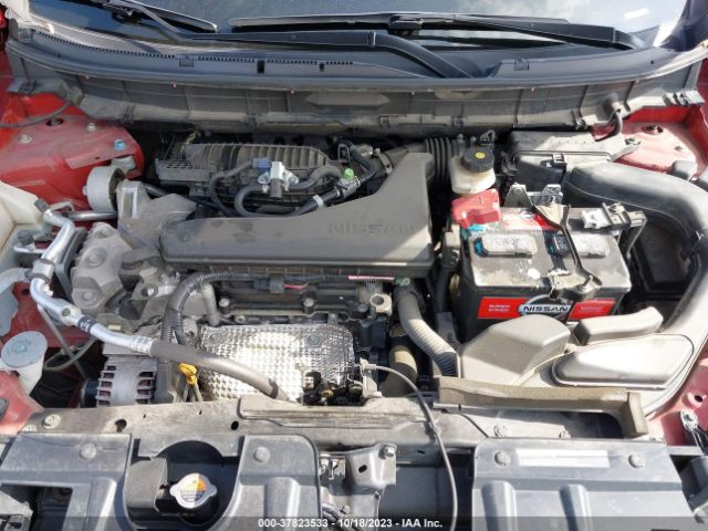 5N1AT2MV0HC844946 Nissan Rogue Sl