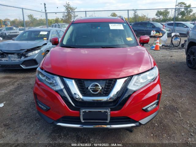 5N1AT2MV0HC844946 Nissan Rogue Sl
