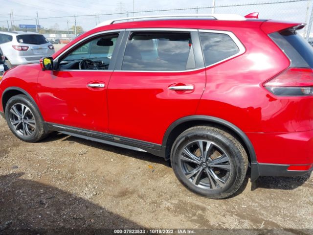 5N1AT2MV0HC844946 Nissan Rogue Sl