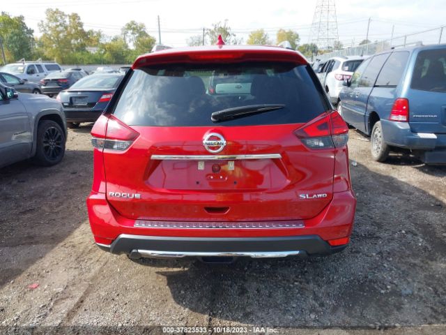 5N1AT2MV0HC844946 Nissan Rogue Sl