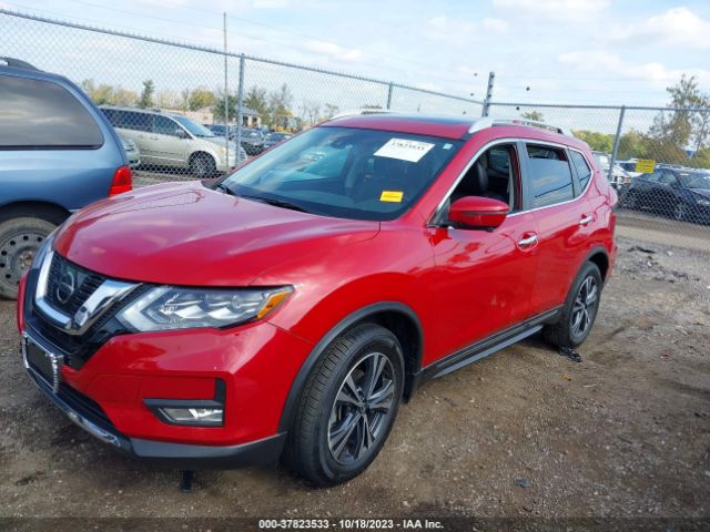5N1AT2MV0HC844946 Nissan Rogue Sl