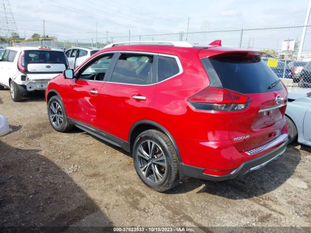 5N1AT2MV0HC844946 Nissan Rogue Sl