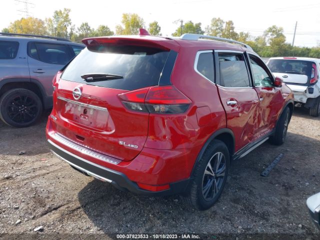 5N1AT2MV0HC844946 Nissan Rogue Sl