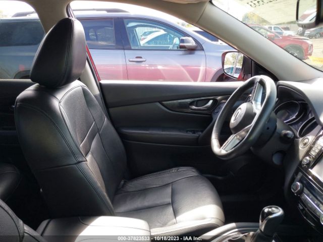 5N1AT2MV0HC844946 Nissan Rogue Sl