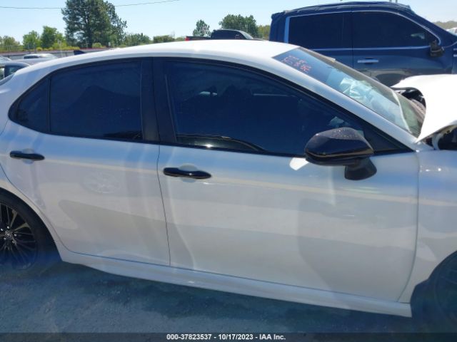 4T1G11AK8LU326851 Toyota Camry Se Nightshade Edition
