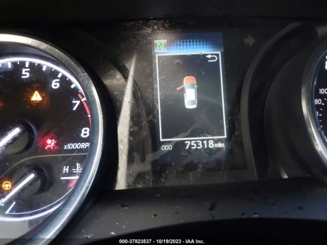 4T1G11AK8LU326851 Toyota Camry Se Nightshade Edition