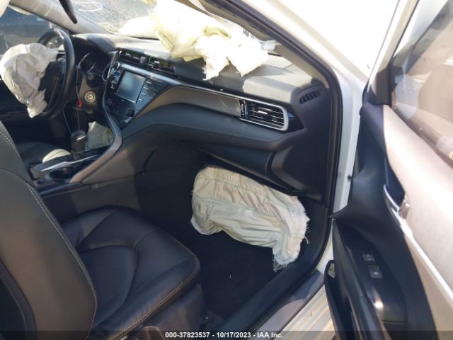 4T1G11AK8LU326851 Toyota Camry Se Nightshade Edition