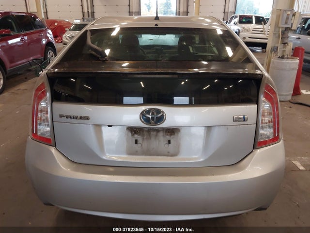 Toyota Prius Four 2015 JTDKN3DU7F1956443 Image 16