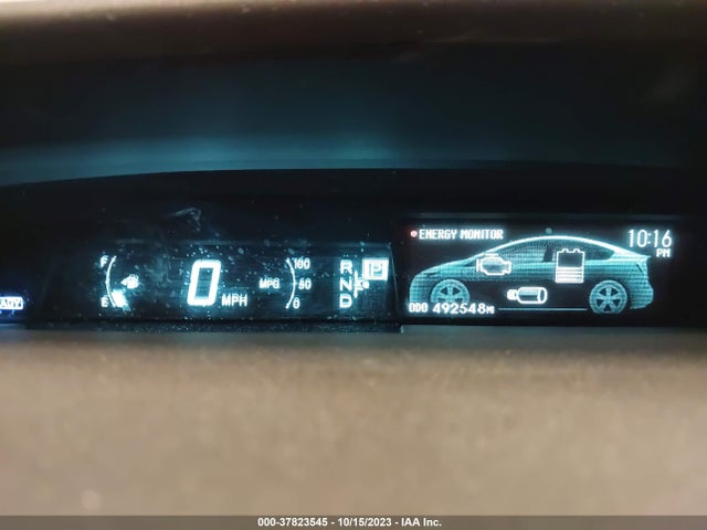Toyota Prius Four 2015 JTDKN3DU7F1956443 Image 7