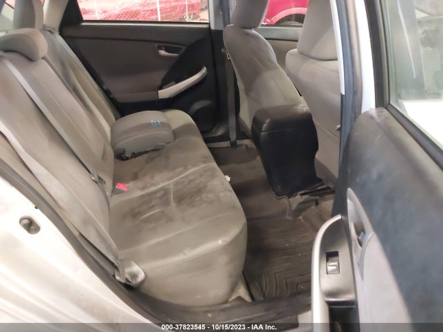 Toyota Prius Four 2015 JTDKN3DU7F1956443 Image 8