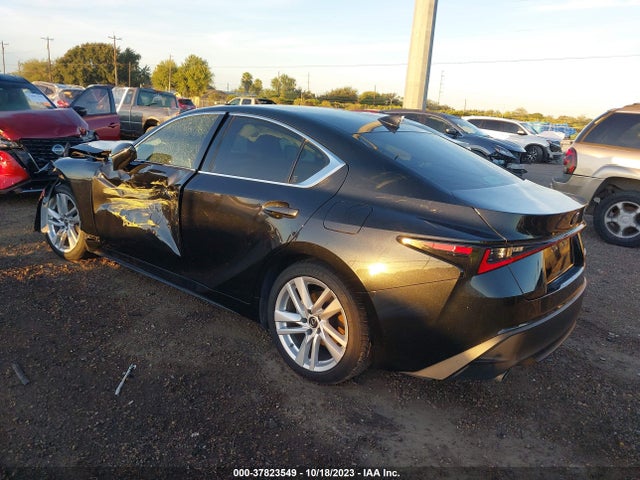 2022 LEXUS IS 300 VIN: JTHAA1D26N5122874