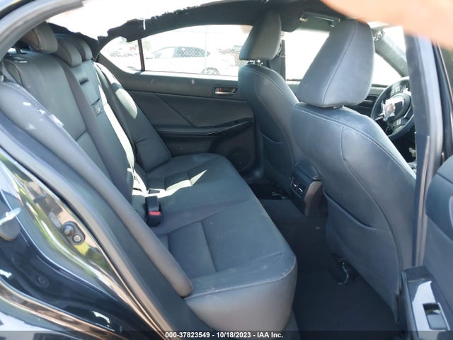2022 LEXUS IS 300 VIN: JTHAA1D26N5122874