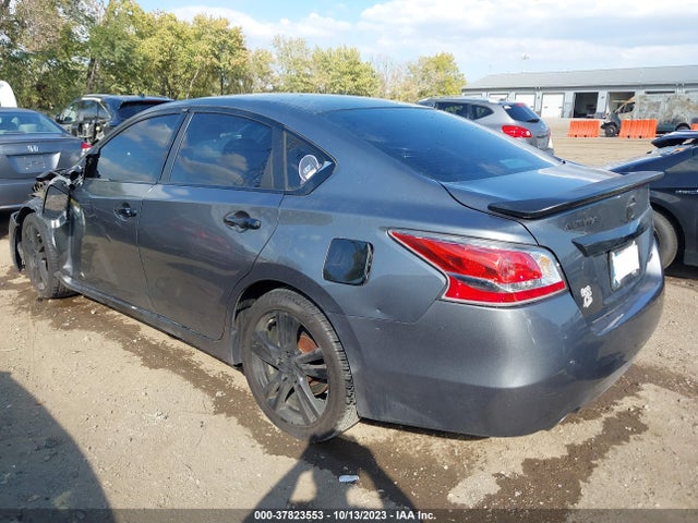 2014 NISSAN ALTIMA 2.5 S VIN: 1N4AL3AP5EN345744