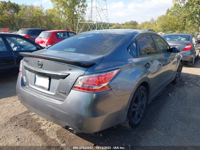 2014 NISSAN ALTIMA 2.5 S VIN: 1N4AL3AP5EN345744