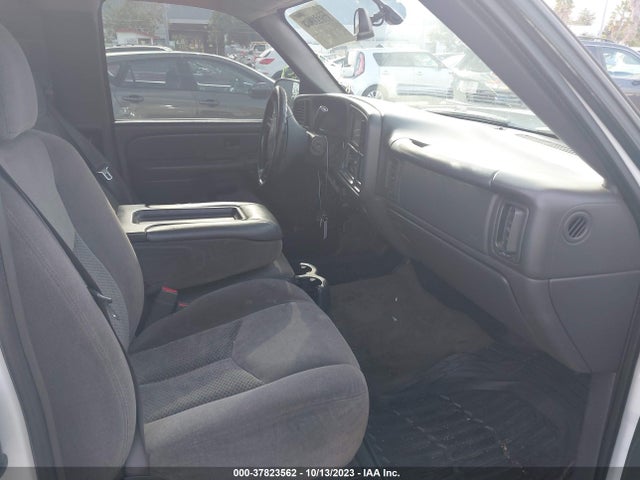 2007 CHEVROLET SILVERADO 1500 CLASSIC LT1 VIN: 1GCEC19Z67Z156067