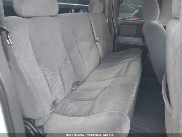 2007 CHEVROLET SILVERADO 1500 CLASSIC LT1 VIN: 1GCEC19Z67Z156067