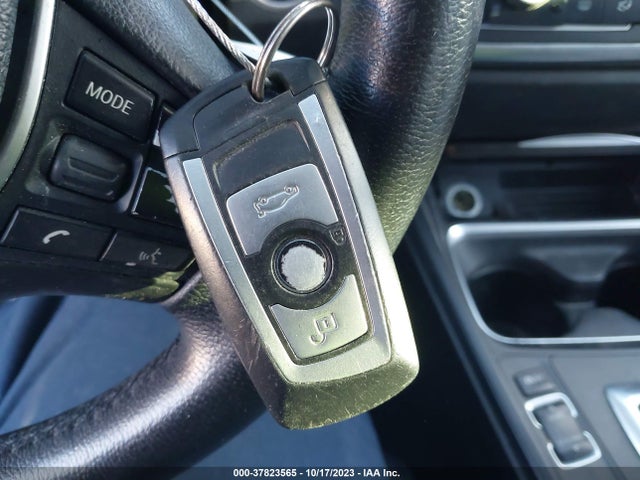 2012 BMW 328I VIN: WBA3C1C51CF432015