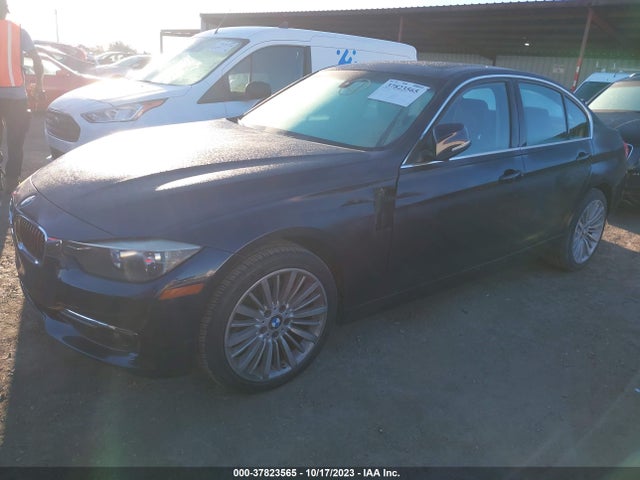 2012 BMW 328I VIN: WBA3C1C51CF432015