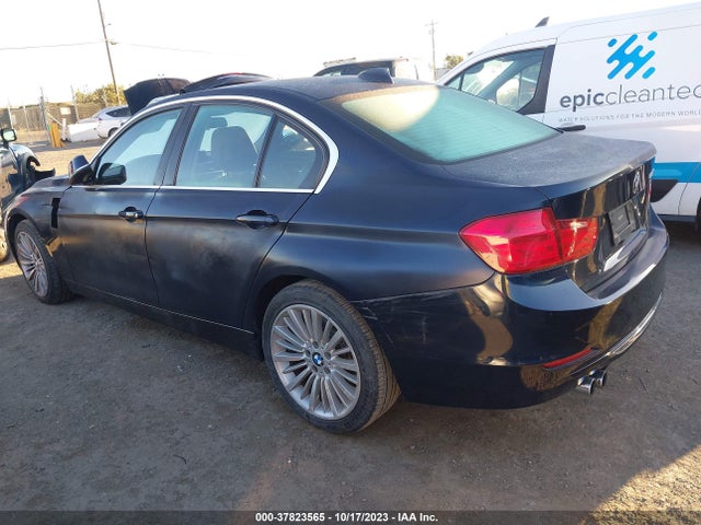 2012 BMW 328I VIN: WBA3C1C51CF432015