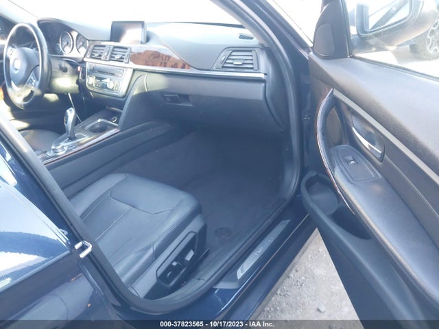 2012 BMW 328I VIN: WBA3C1C51CF432015