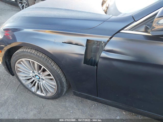 2012 BMW 328I VIN: WBA3C1C51CF432015