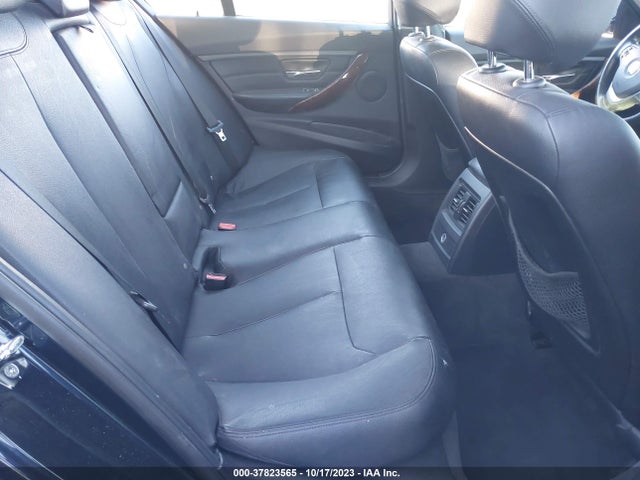 2012 BMW 328I VIN: WBA3C1C51CF432015