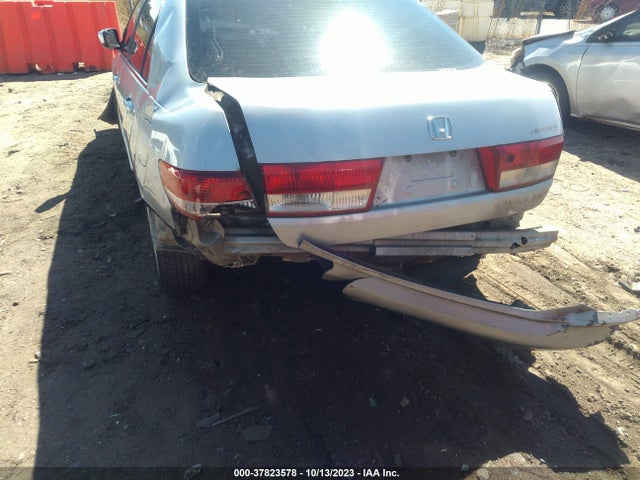 2003 HONDA ACCORD SDN LX VIN: 1HGCM56333A125560