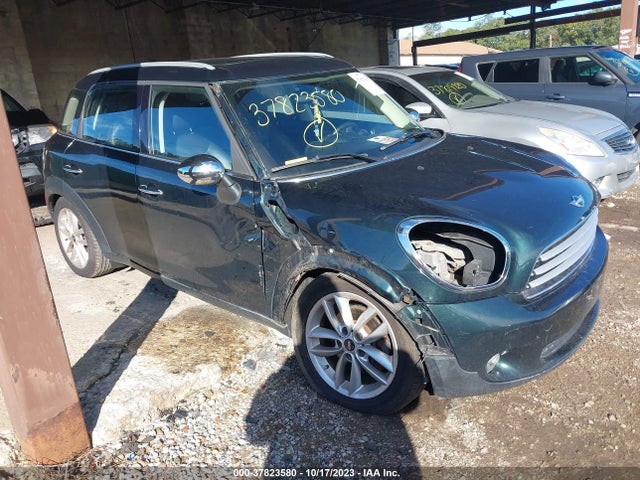 2012 MINI COOPER COUNTRYMAN WMWZB3C57CWM03126 Photo 0