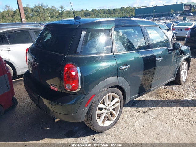 2012 MINI COOPER COUNTRYMAN WMWZB3C57CWM03126 Photo 3