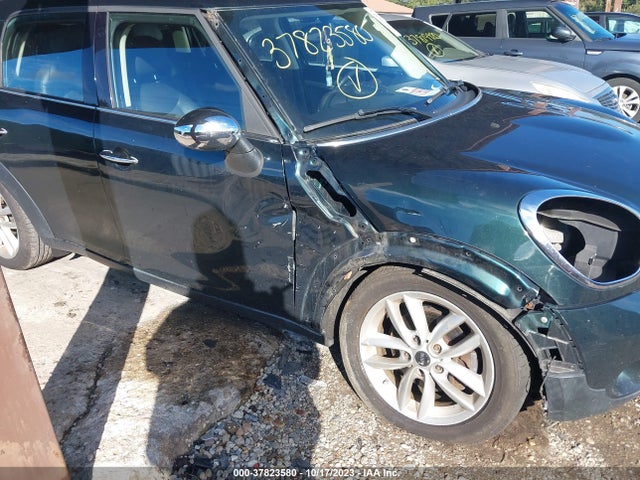 2012 MINI COOPER COUNTRYMAN WMWZB3C57CWM03126 Photo 5