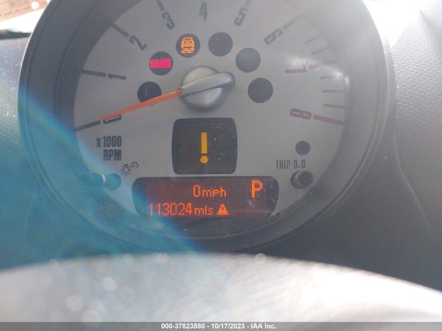 2012 MINI COOPER COUNTRYMAN WMWZB3C57CWM03126 Photo 6