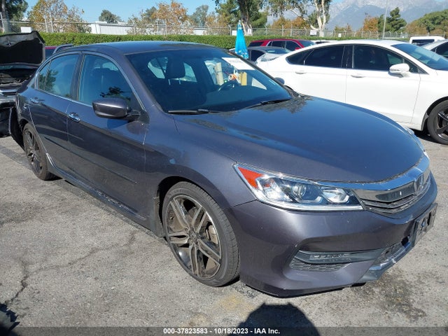 Honda k24w1 2016 1HGCR2F58GA045176 Image 13