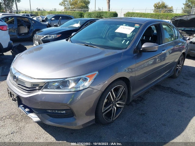 Honda k24w1 2016 1HGCR2F58GA045176 Image 14