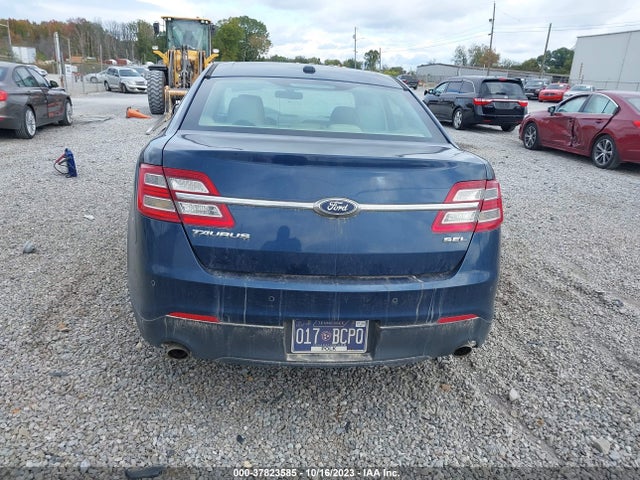 Ford TAURUS SEL 2017 1FAHP2E86HG126980 Image 16