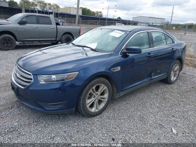 Ford TAURUS SEL 2017 1FAHP2E86HG126980 Image 2